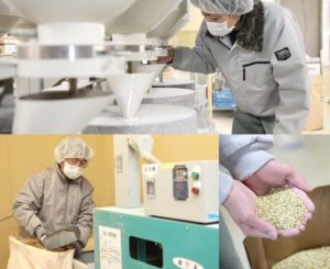 青木ソバ粉 蕎麦教室