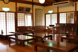 西金砂そばの郷 そば工房