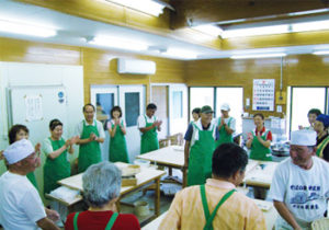 道の駅 東山道 伊王野