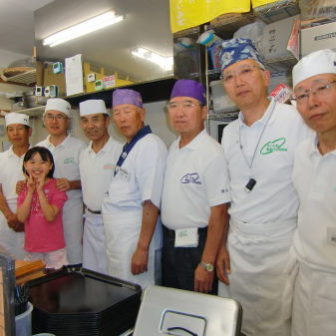 さいたま蕎麦打ち倶楽部 新都心