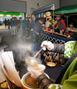 和ケータリング 楽常
