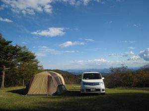 ニュー霧降キャンプ場