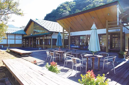 道の駅 果樹公園あしがくぼ