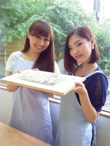 手打ち蕎麦 大和 卯月