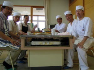 伊勢原 蕎麦打ち倶楽部