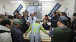 熊谷そば打ち会