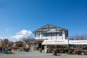 田原ふるさと公園 そば処 東雲