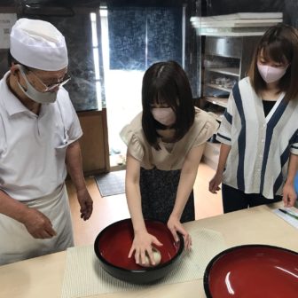 そば打ち体験サロン あいん