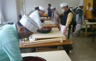 伊勢原 蕎麦打ち倶楽部