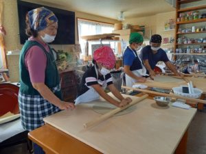 やんばる手打ちそば倶楽部