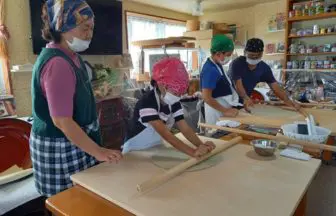 やんばる手打ちそば倶楽部