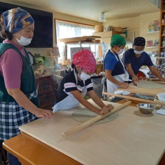 やんばる手打ちそば倶楽部