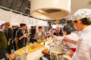 Chiba.RAKUJYO 千葉出張そば打ち