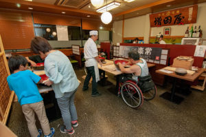 そば打ちができる蕎麦屋 MASUDAYA