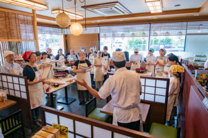 そば打ちができる蕎麦屋 MASUDAYA