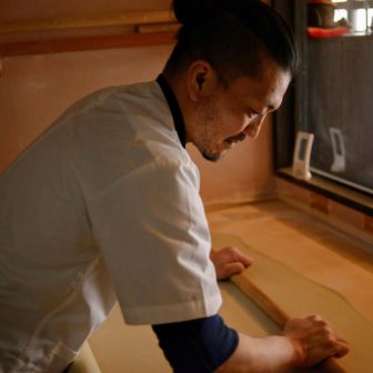 蕎麦打ちStudio CHIHANA