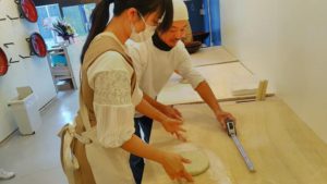 蕎麦打ちStudio CHIHANA