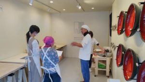 蕎麦打ちStudio CHIHANA