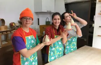 手打ち蕎麦 大和 卯月