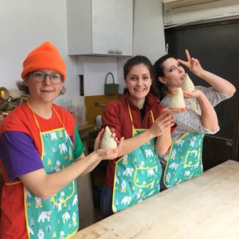 手打ち蕎麦 大和 卯月